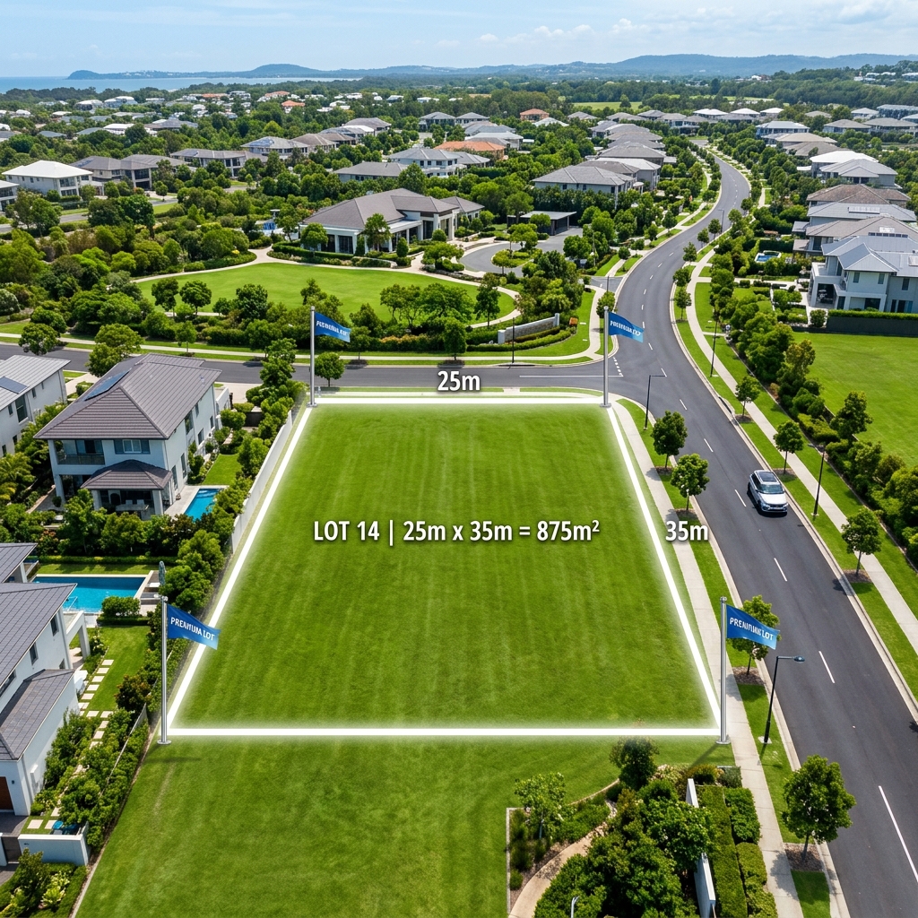 Lote Condomínio Premium